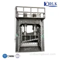 Máy cắt thép kim loại chất thải thủy lực nặng